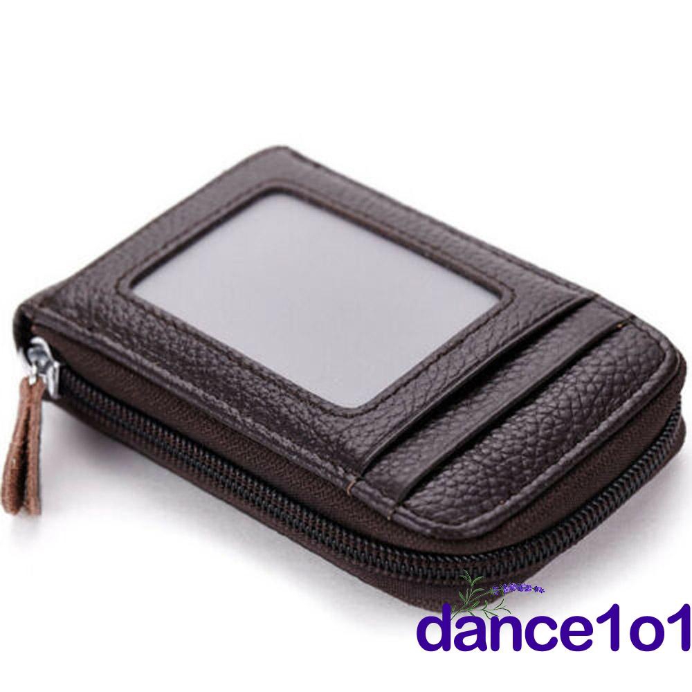 Ví da thật nhiều ngăn chất lượng cao cho nam