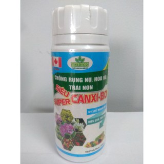 Phân bón vi lượng Canxi bo TD - chai 100ml
