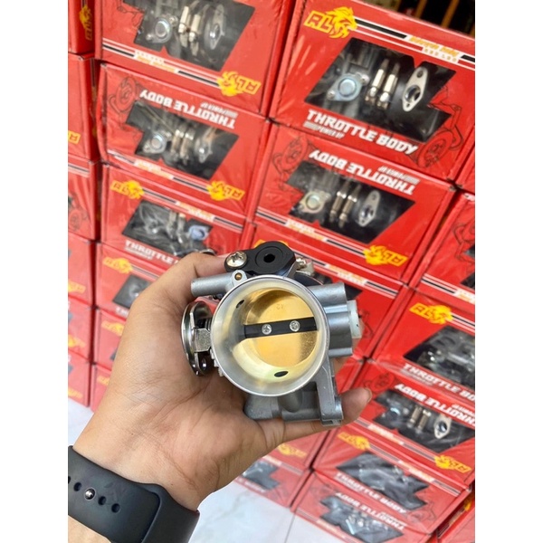 HỌNG XĂNG REDLEO 32mm / 34mm / 36mm / 38mm / 40mm cho EXCITER 150 / EX150
