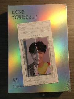 [HÀNG OFFICIAL]Album Love Yourself: Answer BTS