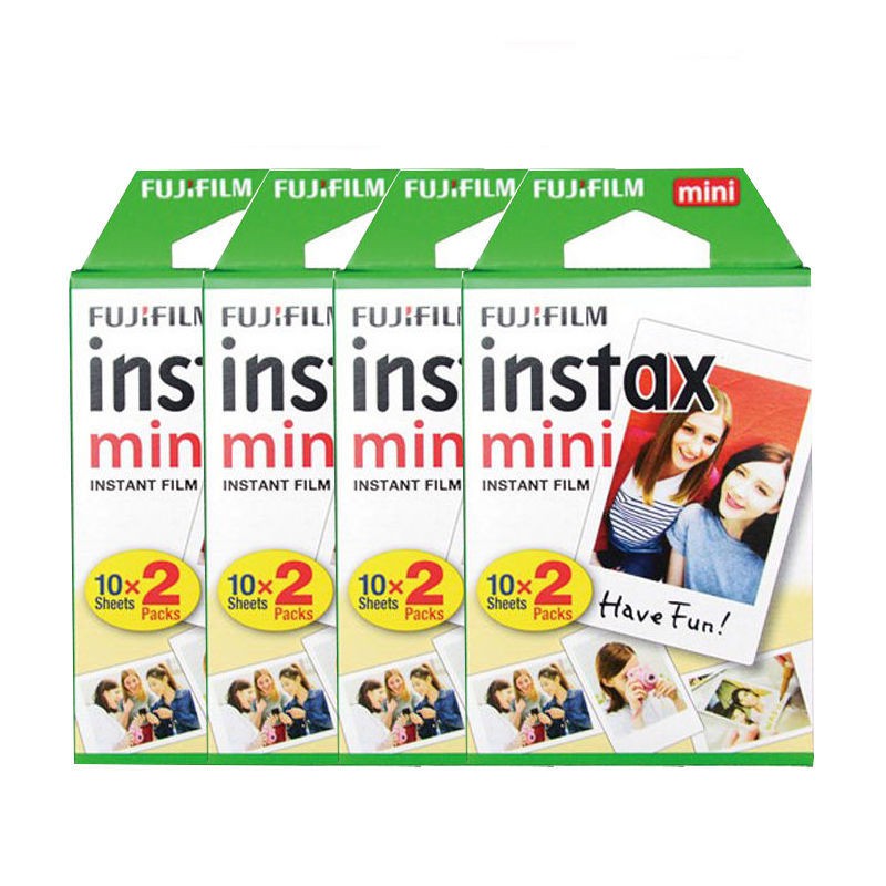 Máy Ảnh Fujifilm Polaroid Mini8 / 9 / 7c / 11 / 25 / 70 Chất Lượng Cao