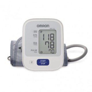 Máy đo huyết áp bắp tay hem-7121