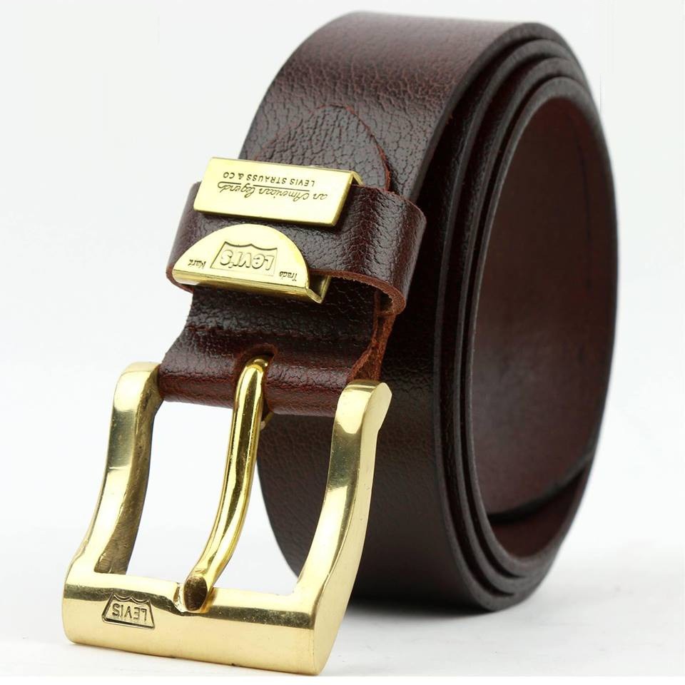 THẮT LƯNG NAM LEVIS DA BÒ CAO CẤP