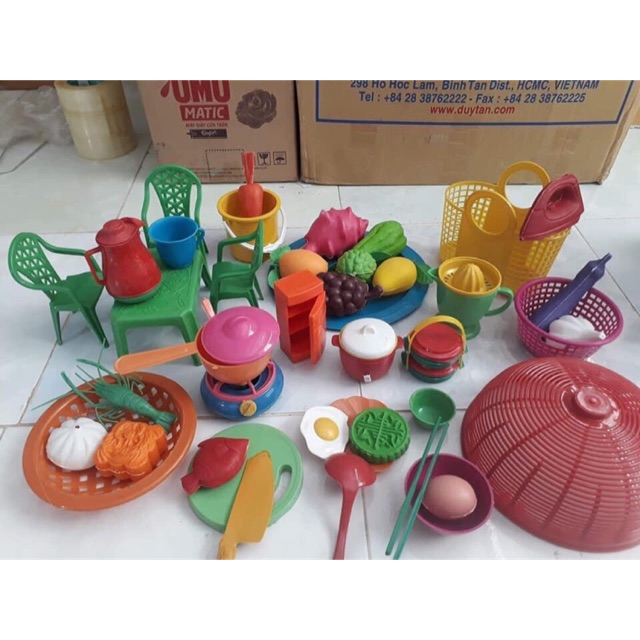 Bộ đồ chơi trẻ em
