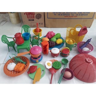 Bộ đồ chơi trẻ em