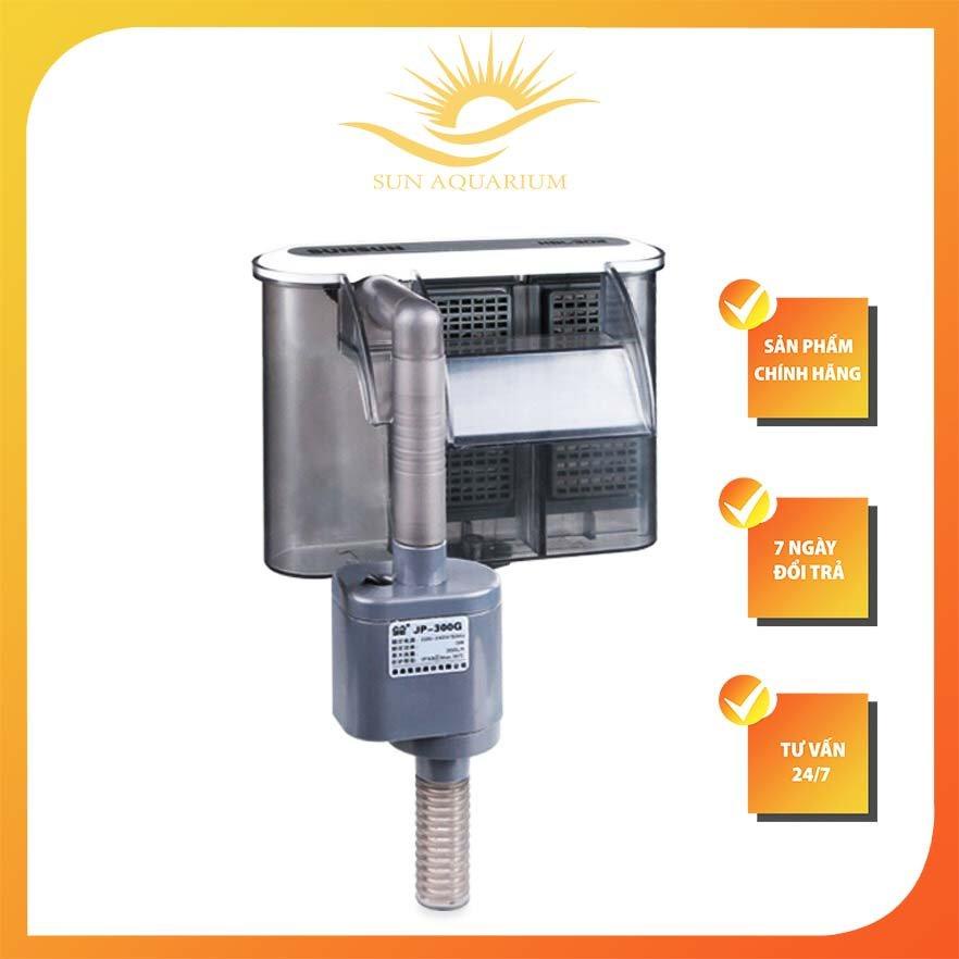 Máy Lọc Thác Siêu Êm Sunsun HBL-302