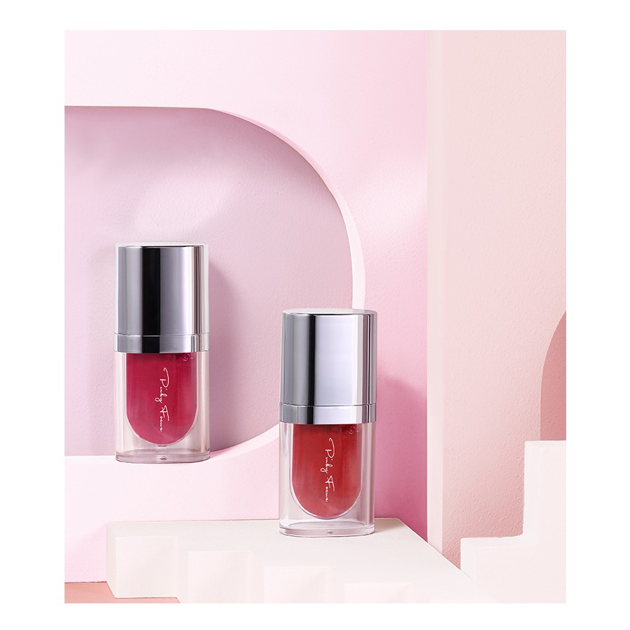 Son Môi Pudaier Chống Thấm Nước Bền Màu Lâu Trôi Có 3 Màu 40g