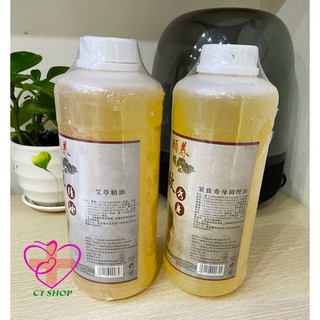 Tinh Dầu ngải Cứu 1000ml