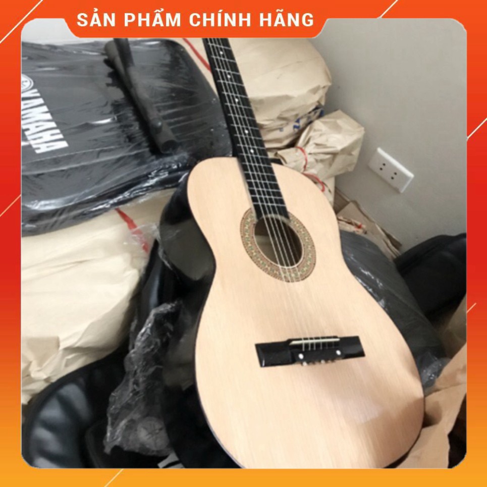 Guitar sinh viên C39 tặng bao đựng và giáo trình tự học