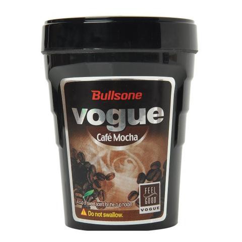 2 Hộp sáp thơm Cafe khử mùi oto - BULLSONE VOGUE CAFÉ MOCHA 130G Khôi Nguyên Auto