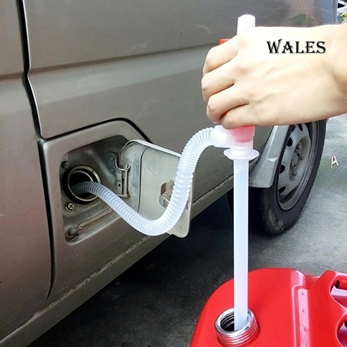 Ống Bơm Tay Nhiên Liệu Cho Xe Ô Tô / Xe Tải