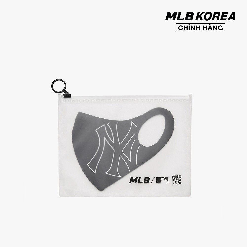 MLB - Khẩu trang vải Mega Logo 32ETM1111-50L