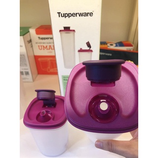 Bình dầu , chai đựng nước mắm Ezy Pour Tupperware