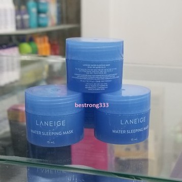 Mặt nạ ngủ Laneige Water Sleeping Mask 15ml