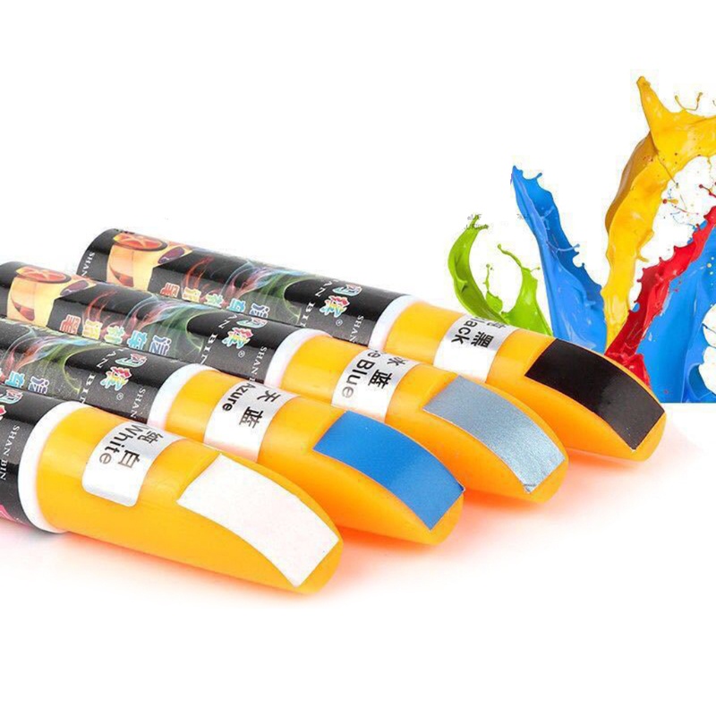 Bút Xóa Vết Trầy Xe Hơi Không Thấm Nước Tiện Dụng