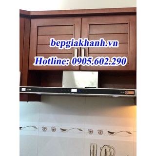 [HCM]Máy hút mùi dạng phẳng 90cm Kaff KF 991