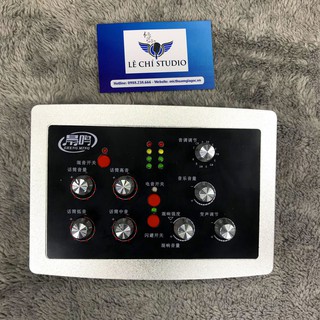 Sound Card HF5000 Pro