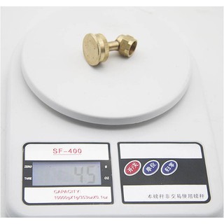 Béc phun, béc tưới cây 5 lỗ kiểu cong dùng cho bình bơm điện, máy bơm mini