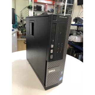 Case đồng bộ Dell, Máy bộ Dell 790 / 990SFF core i7 i5 i3 bền giá rẻ