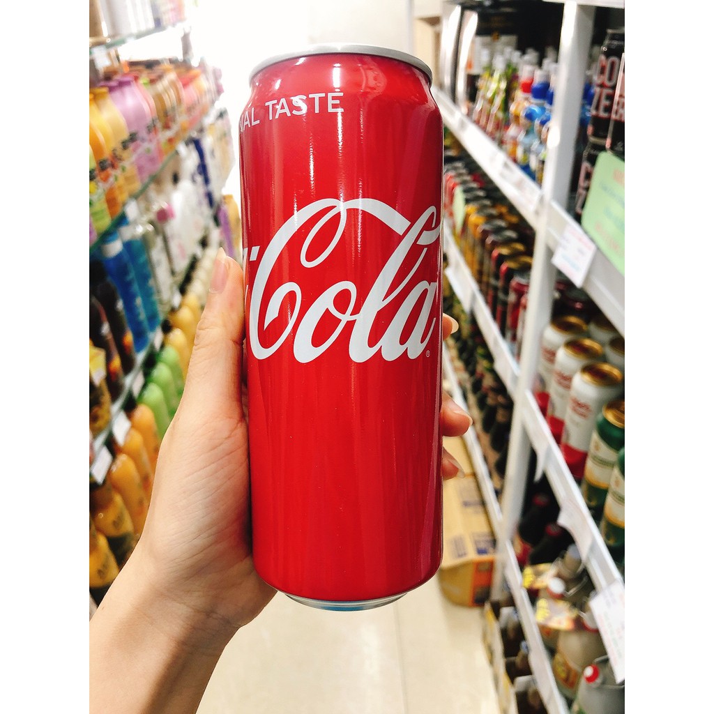 [NHẬT BẢN] - Coca cola nhật bản 500ml