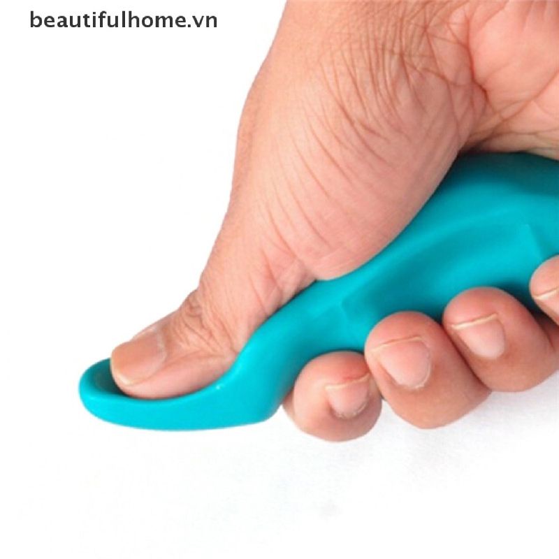 Dụng cụ bấm huyệt,massage trị liệu tỳ bảo vệ ngón tay cái
