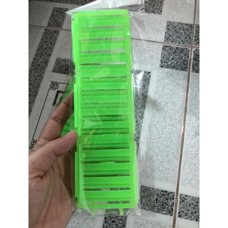 Bấm xù dạng vĩ - Bấm phồng chân tóc