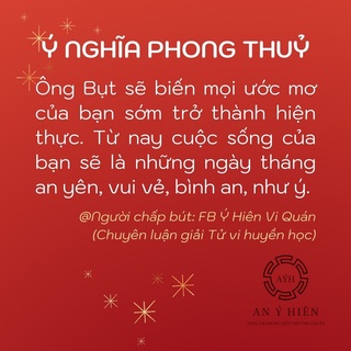 Charm Ông bụt #C55 ( An Ý Hiên)