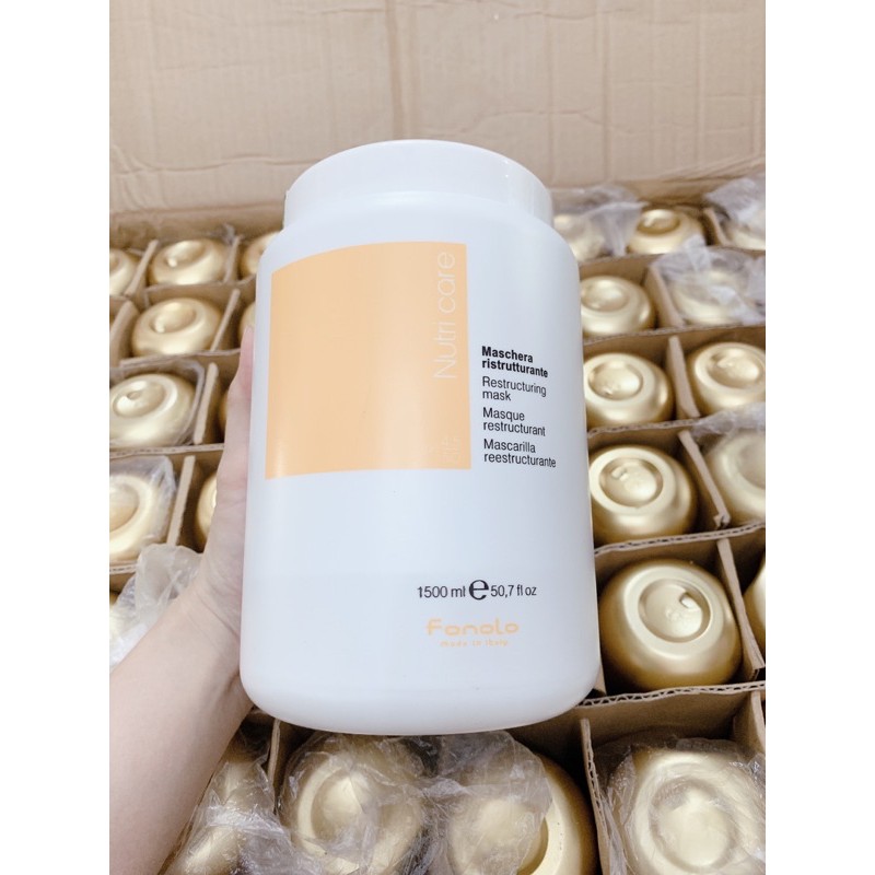 HỦ HẤP TÓC Ý SIÊU MƯỢT