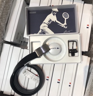 SET NỊT LACOSTE 2 MẶT