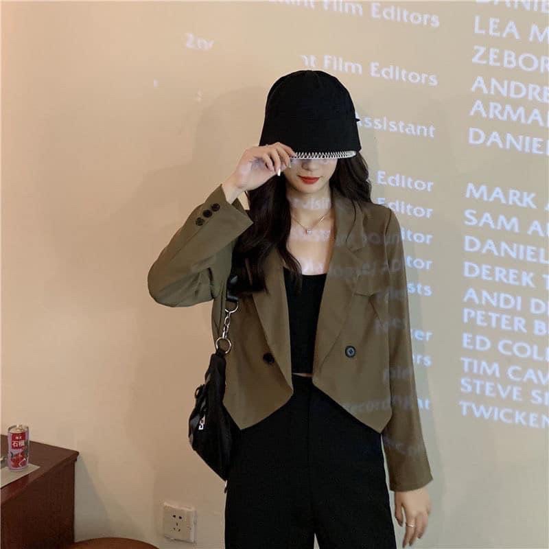 Áo blazer phiên bản mùa hè 1 lớp | BigBuy360 - bigbuy360.vn