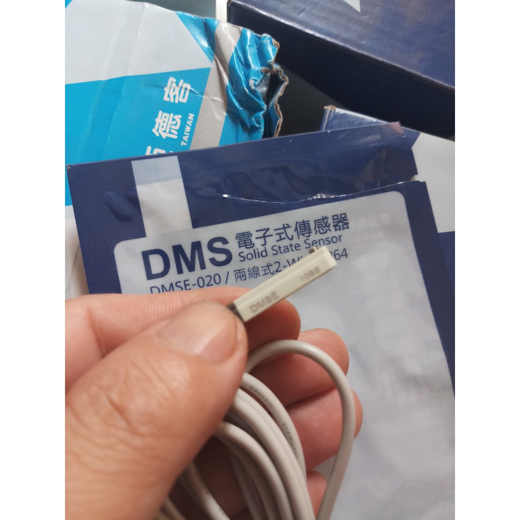 Cảm biến từ cho xilanh khí Airtac DMSE-020