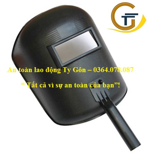 Mặt hàn cầm tay Việt Nam