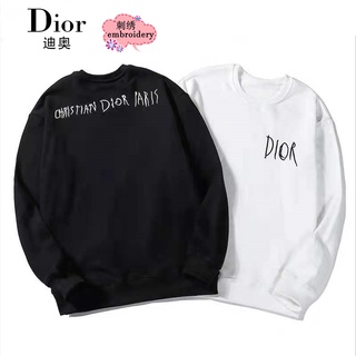 Áo Sweater Thời Trang Dior Cá Tính Trẻ Trung Cho Nữ 24H Giao Hàng5770