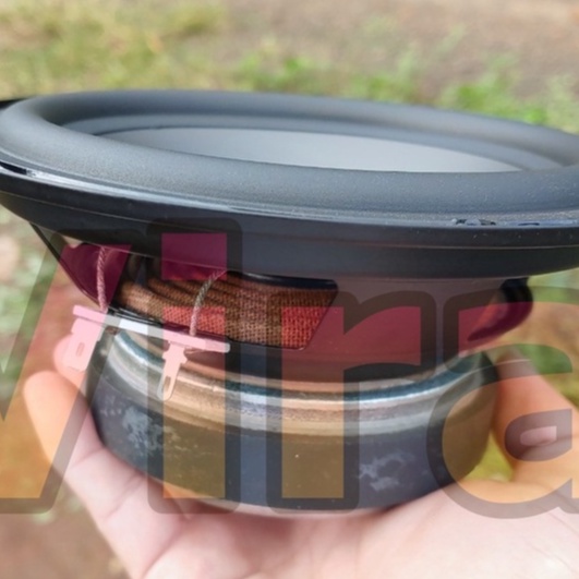 Loa bass 16 cao cấp hàng xuất japan chuyên lắp loa bookshelf,làm loa xách tay karaoke,loa nghe nhạc hifi