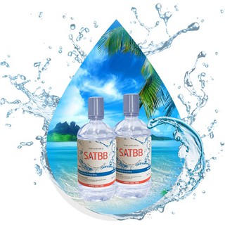 NƯỚC MUỐI SINH LÝ - SATBB