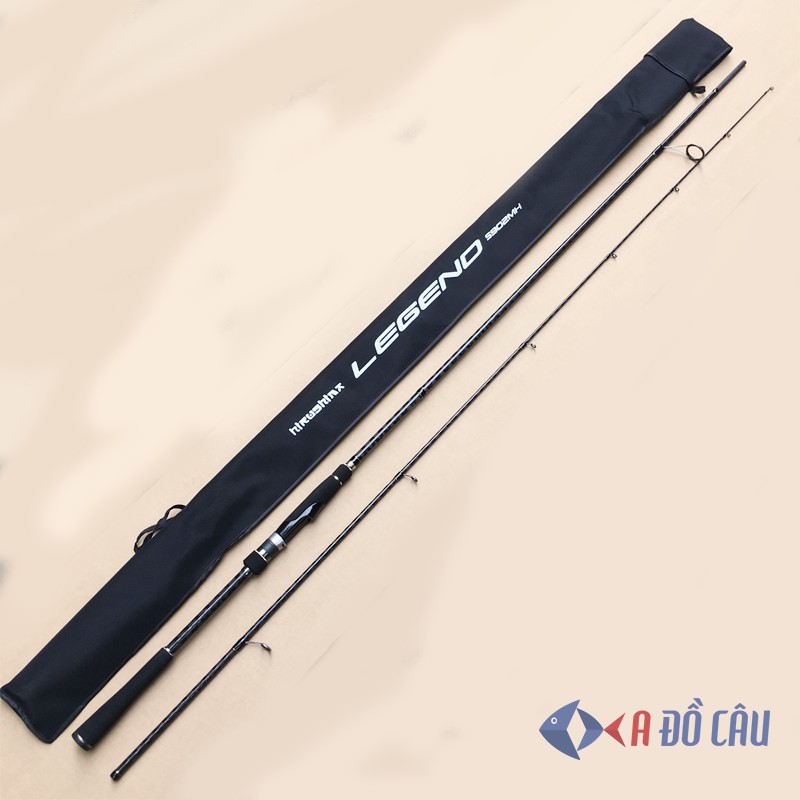 Cần câu cá chép Hirushima Legend S902MH