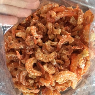 0,5kg NÕN TÔM khô ngon