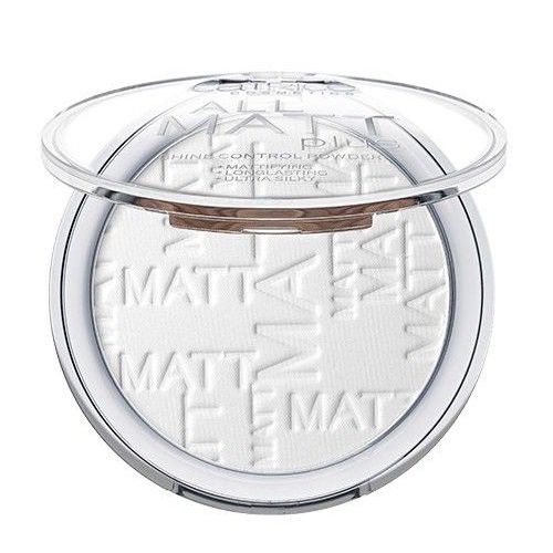 Phấn Phủ Catrice All Matt Plus Shine Control Powder