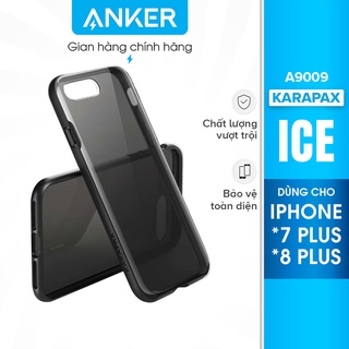 Ốp Lưng ANKER KARAPAX Ice iPhone 7 Plus/ 8 Plus - A9009