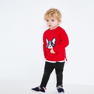 Áo len cún Zara dư xịn