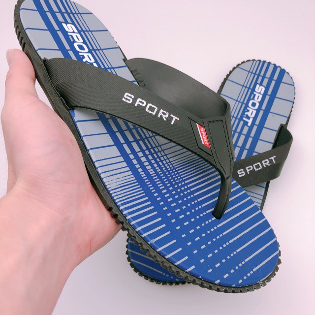 RẺ VÔ ĐỊCH_Dép Tông Nam SPORT CỰC ĐẸP-BỀN _CÓ ẢNH THẬT_[ GIÁ RẺ SIÊU BẤT NGỜ ]