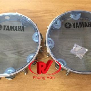 Trống gõ bo inox yamaha