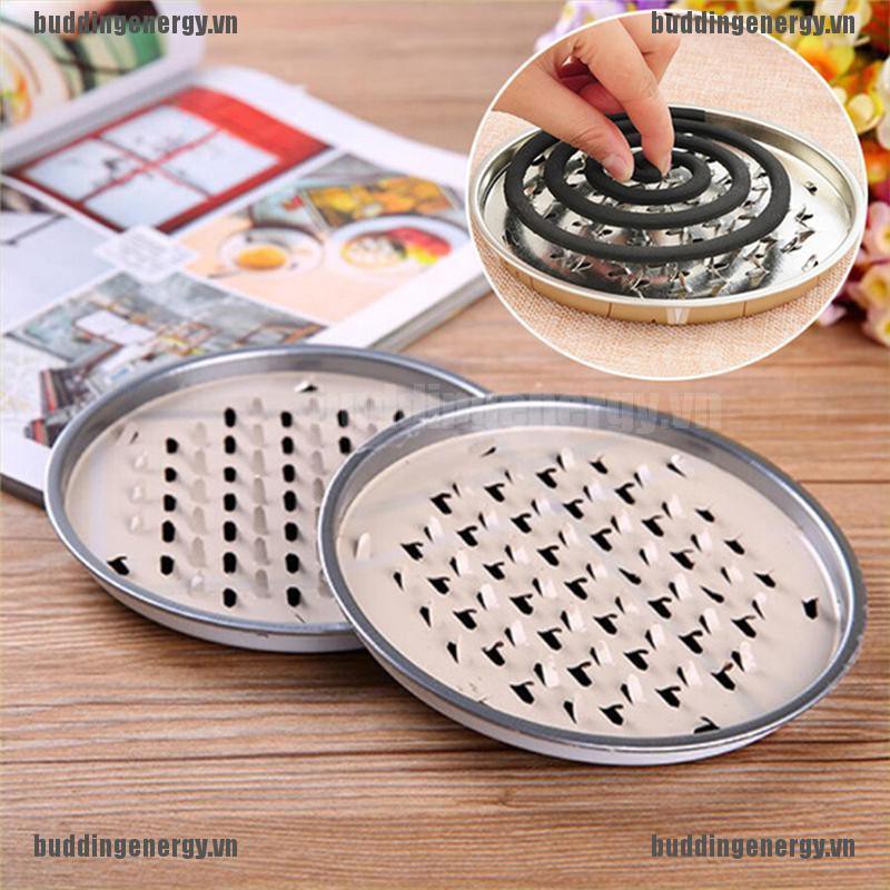Giá đỡ nhang chống muỗi bằng thép không gỉ tiện lợi