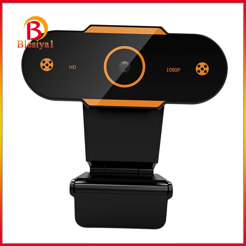 Webcam Tự Động Lấy Nét Tự Động Blesiya1 Hd Kèm Micro Cho Pc 480p