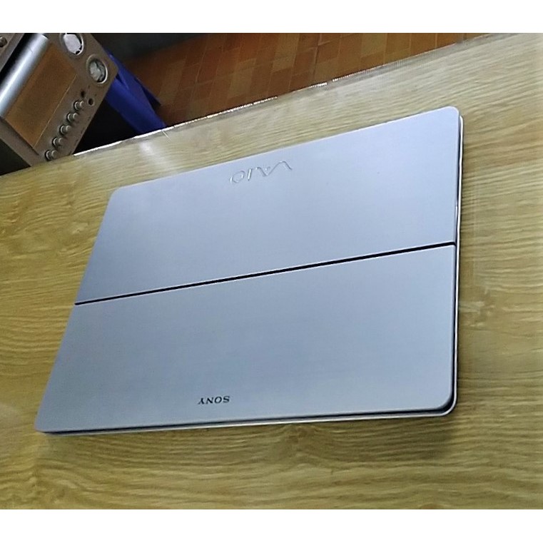 [Tuyệt Phẩm Duy Nhất ] Laptop + Tablet Sony Vaio SVF14N Core i5/Ram 8Gb/Màn Full HD Xoay Lật 360 độ