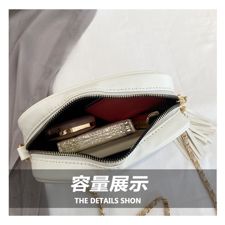 Túi Đeo Chéo Da Pu Dáng Vuông Thêu Họa Tiết Phong Cách Retro Thời Trang Cho Nữ 2022