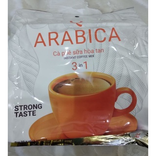 Cafe Arabica 3 in 1 Trần Quang