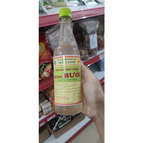 Hương Bưởi Mỹ Linh 500ml