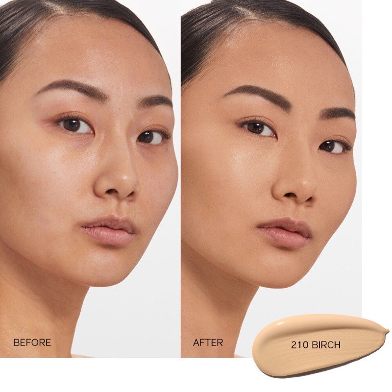Phấn nền dạng lỏng thế hệ 2019 Synchro Skin Self-Refreshing Foundation.