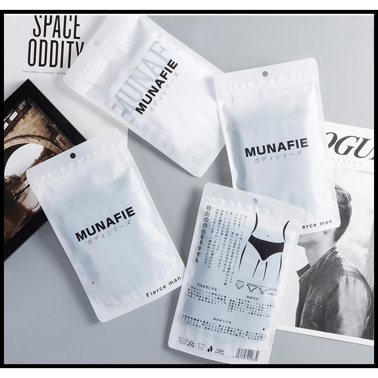 Quần Gen Bụng Định Hình Munafie Hàng Xuất Nhật | BigBuy360 - bigbuy360.vn